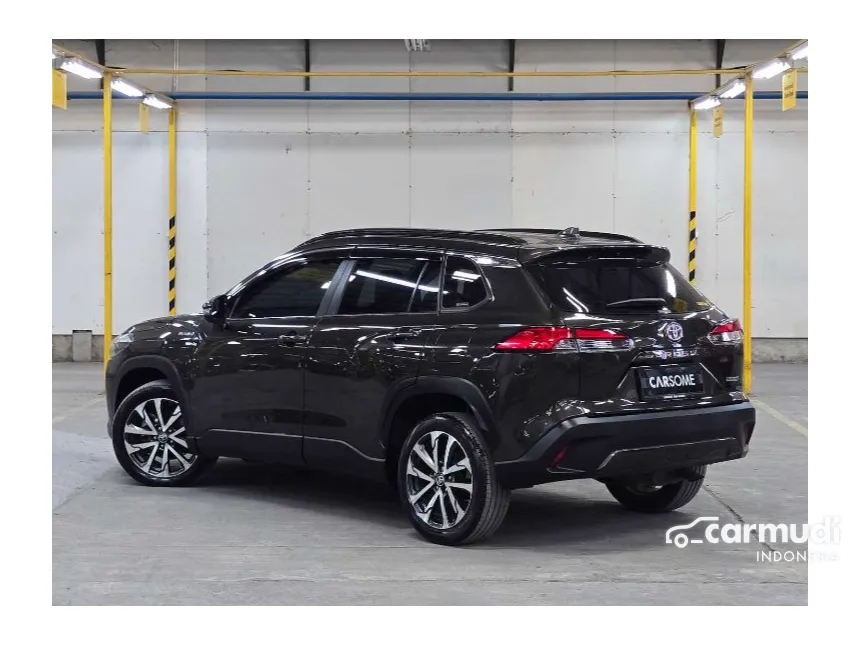 2022 Toyota Corolla Cross Hybrid SUV