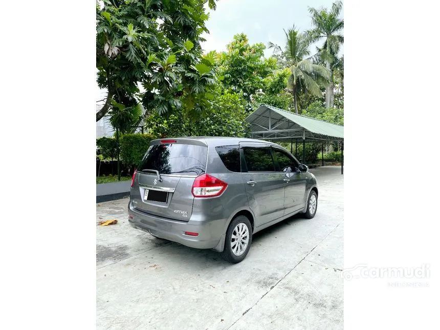 2013 Suzuki Ertiga GX MPV