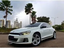 2016 Volkswagen Scirocco 1.4 TSI Hatchback