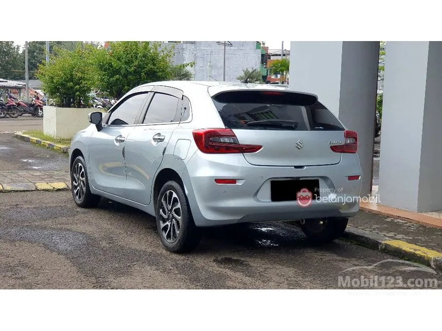 2023 Suzuki Baleno Hatchback