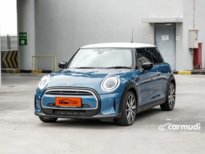 2022 MINI Cooper 3 Door Hatchback