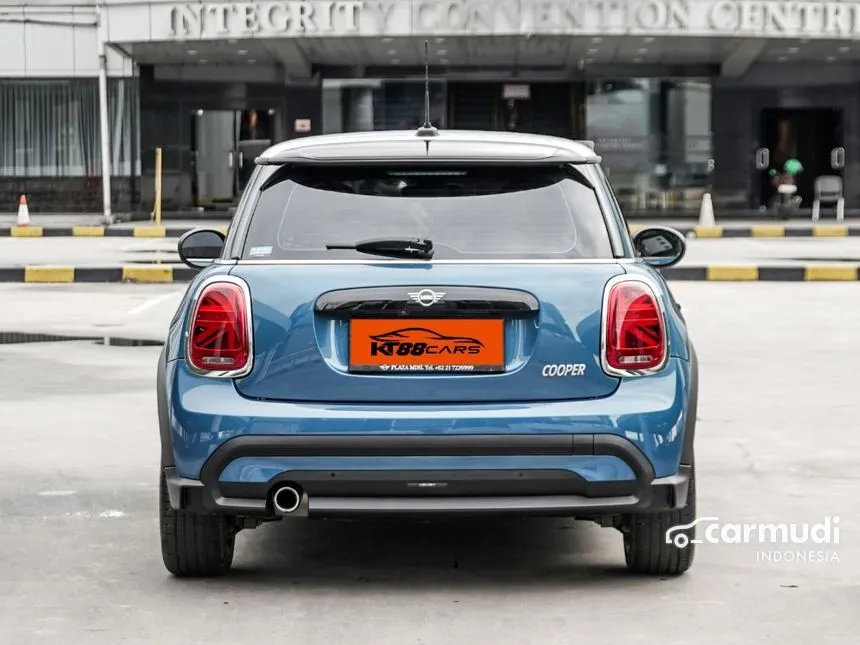 2022 MINI Cooper 3 Door Hatchback