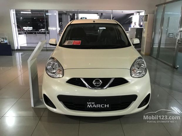 March - Nissan Murah - 1.001 mobil dijual di Indonesia 