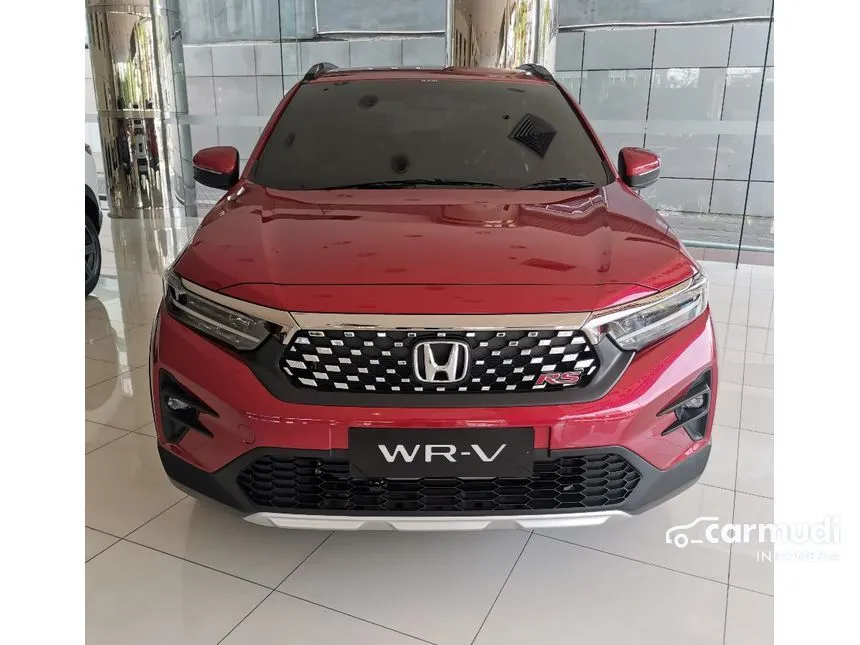 2025 Honda WR-V RS SUV