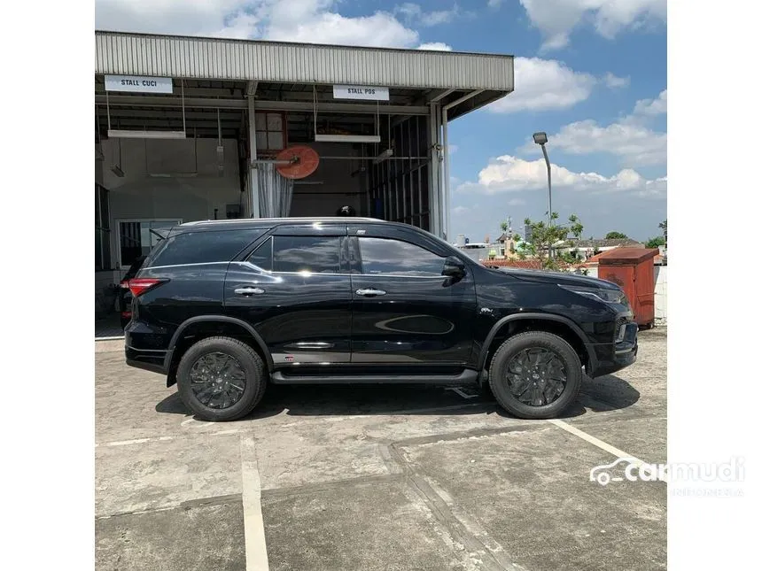 2024 Toyota Fortuner GR Sport Two-Tone SUV