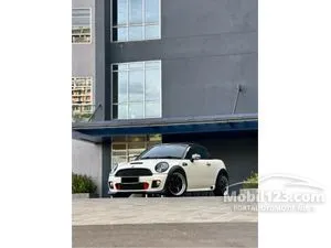 2012 MINI Coupe 1.6 Cooper S Coupe