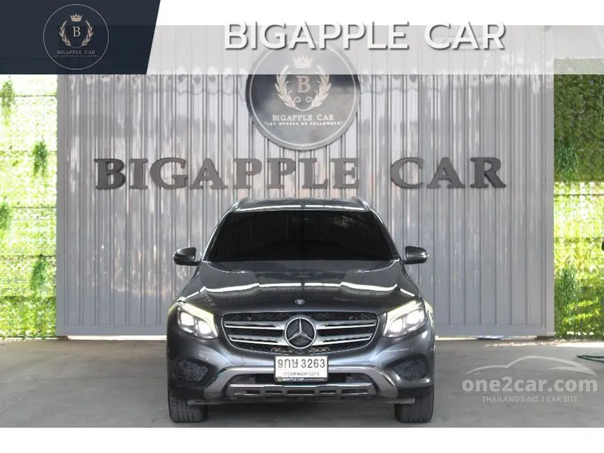 2017 Mercedes-Benz GLC250 d 4MATIC SUV