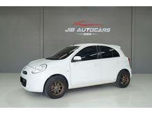2010 Nissan March 1.2 (ปี 10-16) V Hatchback AT