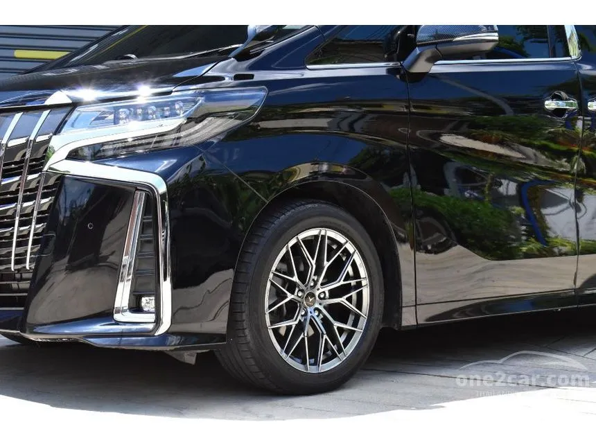 2023 Toyota ALPHARD S C-Package Van