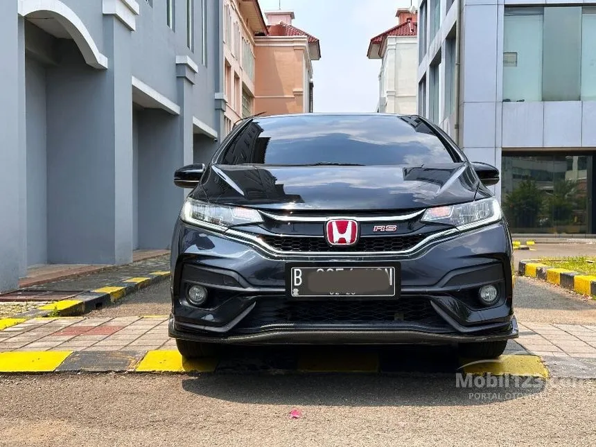 Jual Mobil Honda Jazz 2019 RS 1.5 di DKI Jakarta Automatic Hatchback Hitam Rp 237.000.000