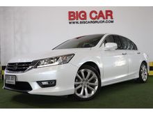 2013 Honda Accord 2.4 (ปี 13-17) TECH Sedan AT