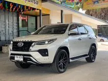 2021 Toyota FORTUNER 2.4 (ปี 15-25) V (White Pearl) SUV