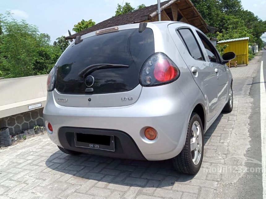 Geely lc panda