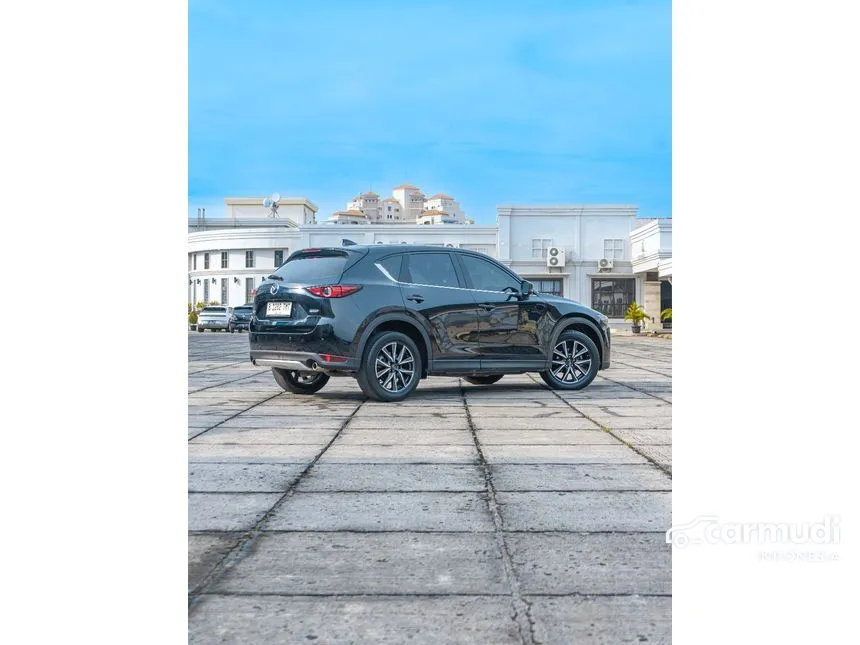 2017 Mazda CX-5 Elite SUV