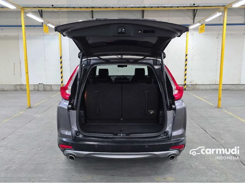 2019 Honda CR-V Turbo Prestige SUV