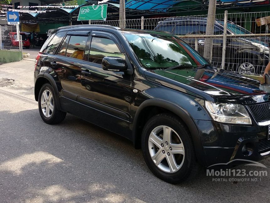 2008 Suzuki Grand Vitara JLX SUV