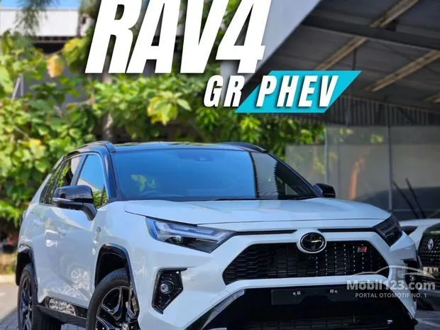 Jual Toyota Rav4 Bekas di Indonesia Harga Murah, Kondisi Terbaik | Mobil123