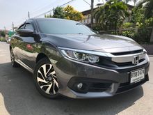 2018 Honda Civic 1.8 FC (ปี 16-20) EL i-VTEC Sedan AT
