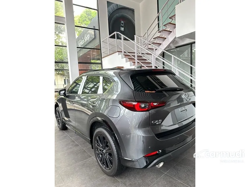 2024 Mazda CX-5 AWD SUV