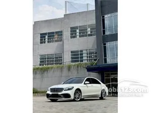 2015 Mercedes-Benz S400L 3.0 Exclusive Sedan