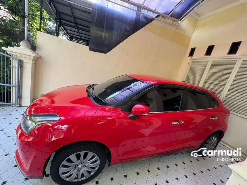 2019 Suzuki Baleno Hatchback