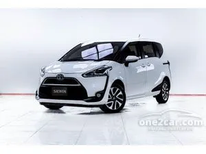 2017 Toyota SIENTA 1.5 V Wagon