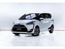2017 Toyota SIENTA 1.5 (ปี 16-23) V Wagon