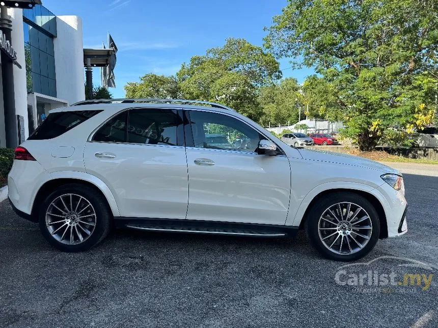 2023 Mercedes-Benz GLE450 4MATIC AMG Line SUV