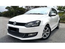 2012 Volkswagen Polo 1.2 (A) 1 CAREFUL OWNER