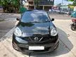 Jual Mobil Nissan March 2018 XS 1.2 di DKI Jakarta Automatic Hatchback Hitam Rp 125.000.000