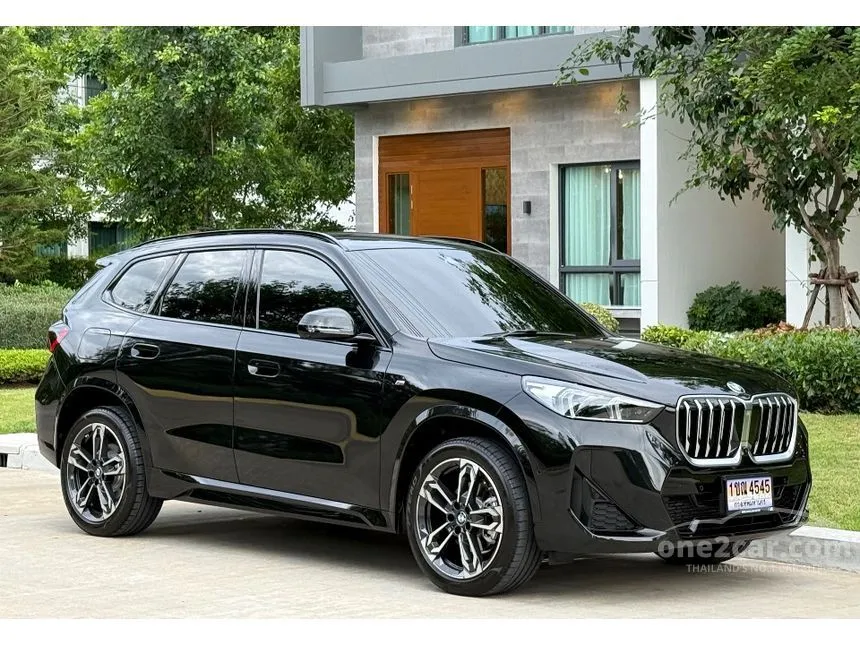 2024 BMW X1 sDrive20i M Sport SUV