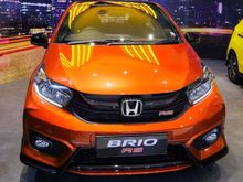 BEBAS PAJAK 0% BRIO SPECIAL MODEL