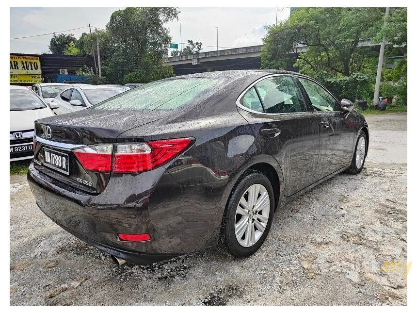 2014 Lexus ES250 Luxury Sedan