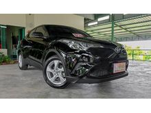 2019 Toyota C-HR 1.8 Entry SUV AT