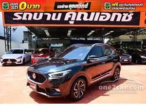 2021 MG ZS 1.5 X+ SUV