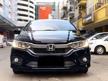 2017 Honda City 1.5 E Sedan