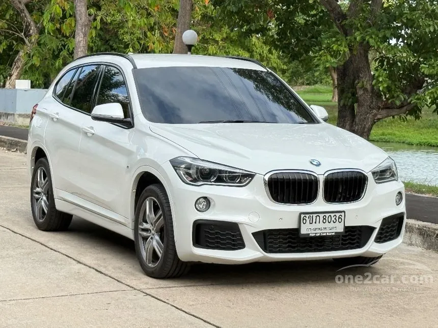 2021 BMW X1 sDrive20d M Sport SUV