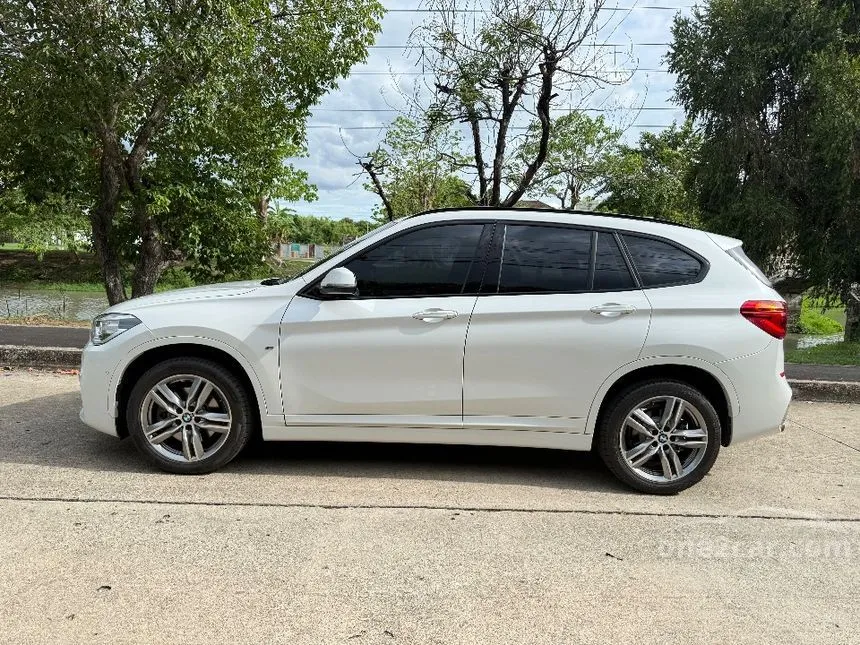 2021 BMW X1 sDrive20d M Sport SUV