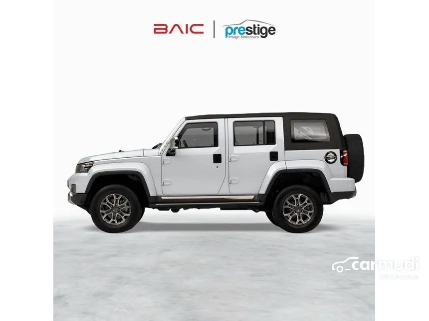 2024 BAIC BJ40 Plus Wagon