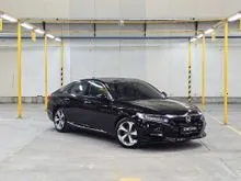 2022 Honda Accord 1.5 Sedan Matic, Mesin Halus, Nego Sampai Jadi