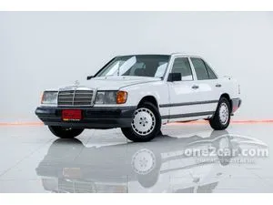 1988 Mercedes-Benz 230E 2.3 W124 (ปี 85-96) Sedan