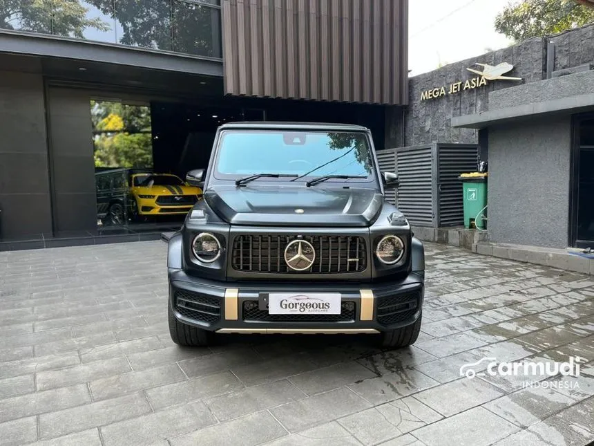 2024 Mercedes-Benz G63 AMG Grand Edition SUV