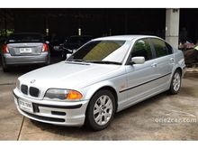 2001 BMW 318i 1.9 E46 (ปี 98-07) Sedan AT