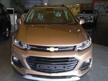 chevrolet trax Diskon besar Dp super murah Angsuran sesuai budget