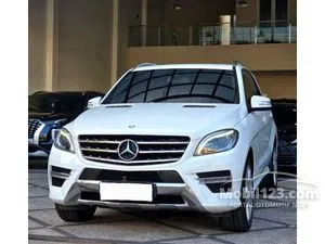 2015 Mercedes-Benz ML400 3.0 SUV