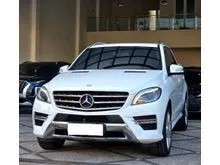 2015 Mercedes-Benz ML400 3.0 SUV BI-TURBO LOW KILOMETER