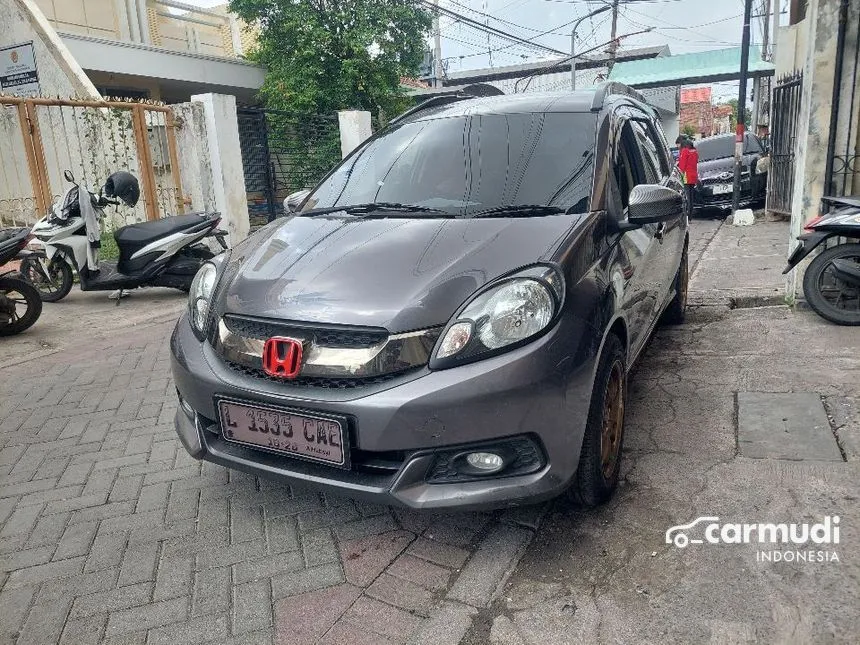 2016 Honda Mobilio E MPV