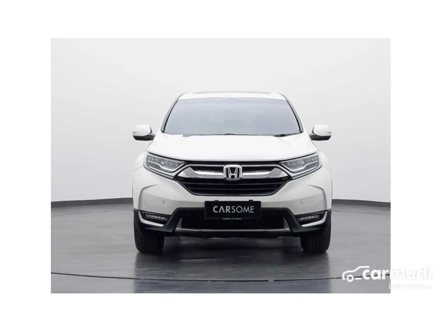 2018 Honda CR-V Turbo Prestige SUV