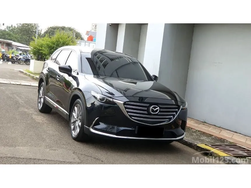 2021 Mazda CX-9 Black Edition SUV