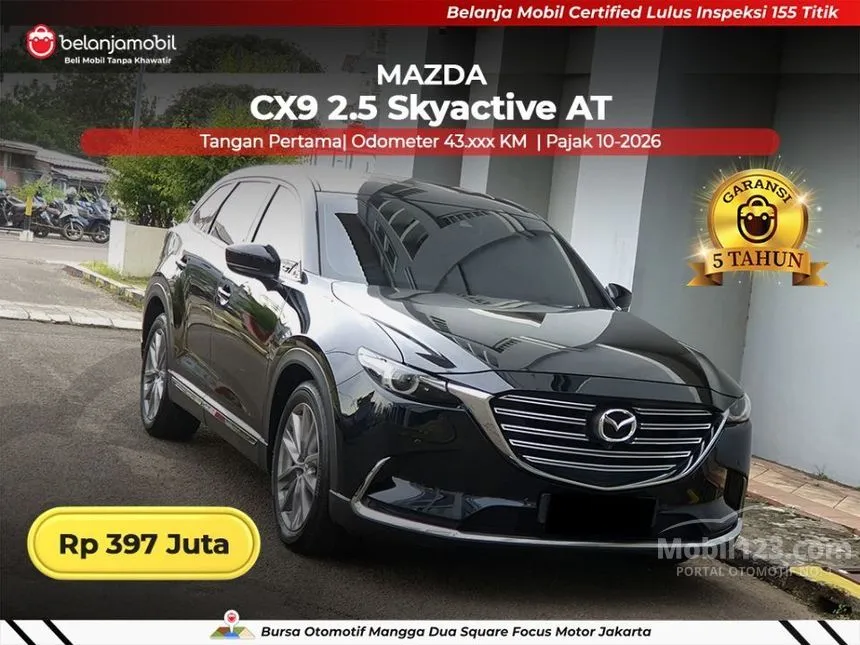 2021 Mazda CX-9 Black Edition SUV